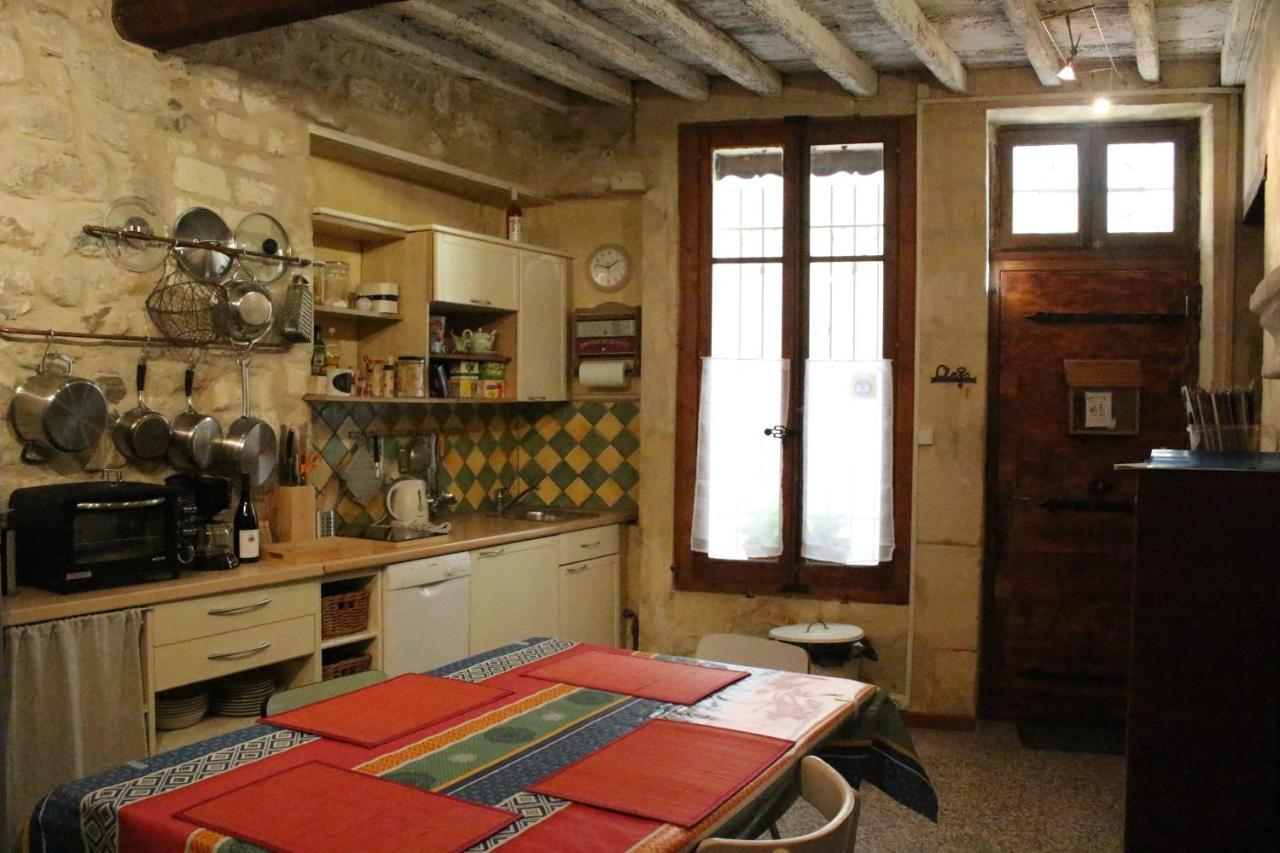 La Maison De Lara Villa อาร์ลส์ ภายนอก รูปภาพ