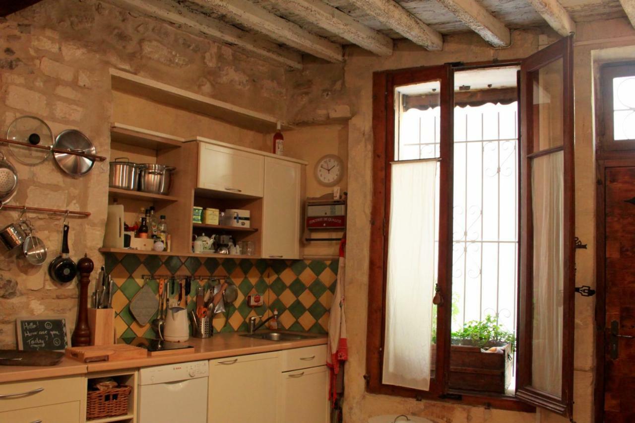 La Maison De Lara Villa อาร์ลส์ ภายนอก รูปภาพ